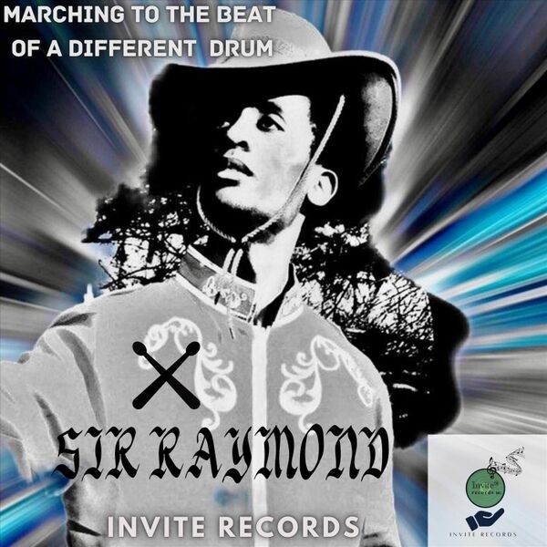 Cover art for Marching to the Beat of a Different Drum